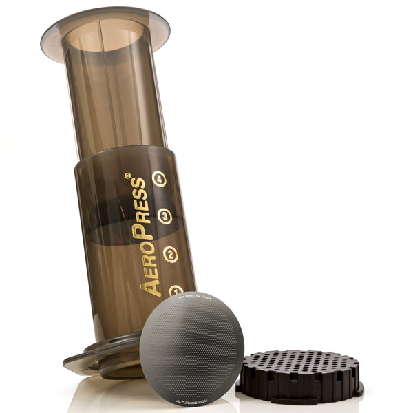 The DISC: Premium Filter for AeroPress®  Coffee Makers. by ALTURA