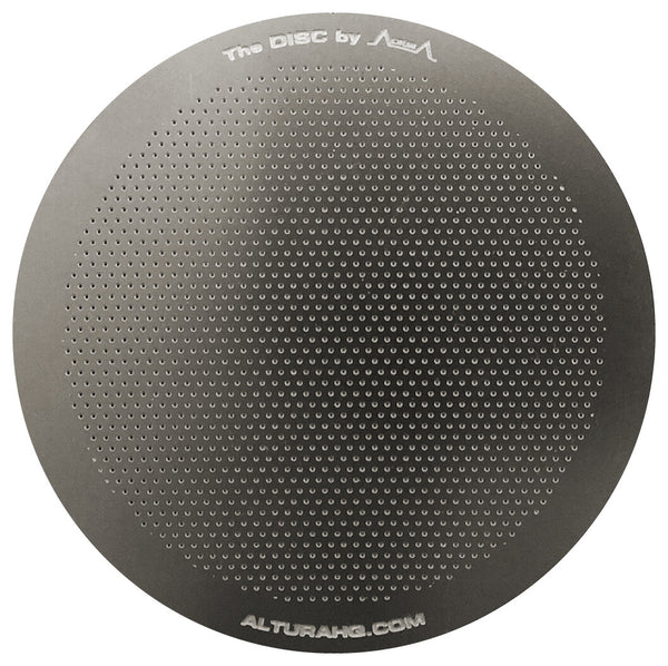 The DISC: Premium Filter for AeroPress®  Coffee Makers. by ALTURA