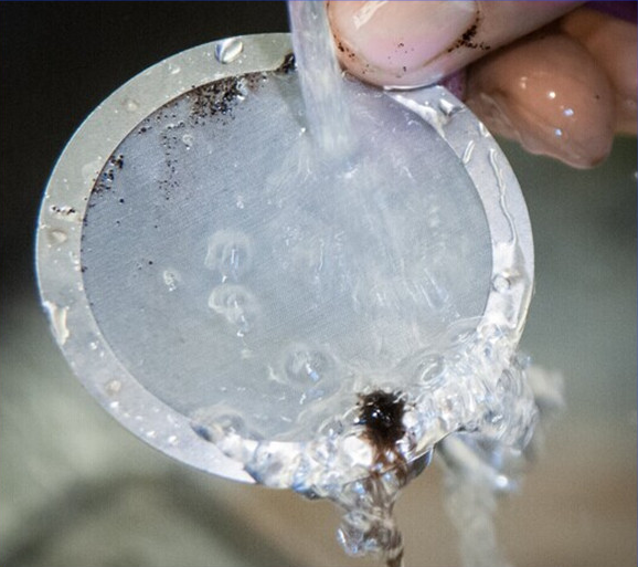 The MESH [ 2-Pack ] : Premium Filter for AeroPress® Coffee Makers by ALTURA